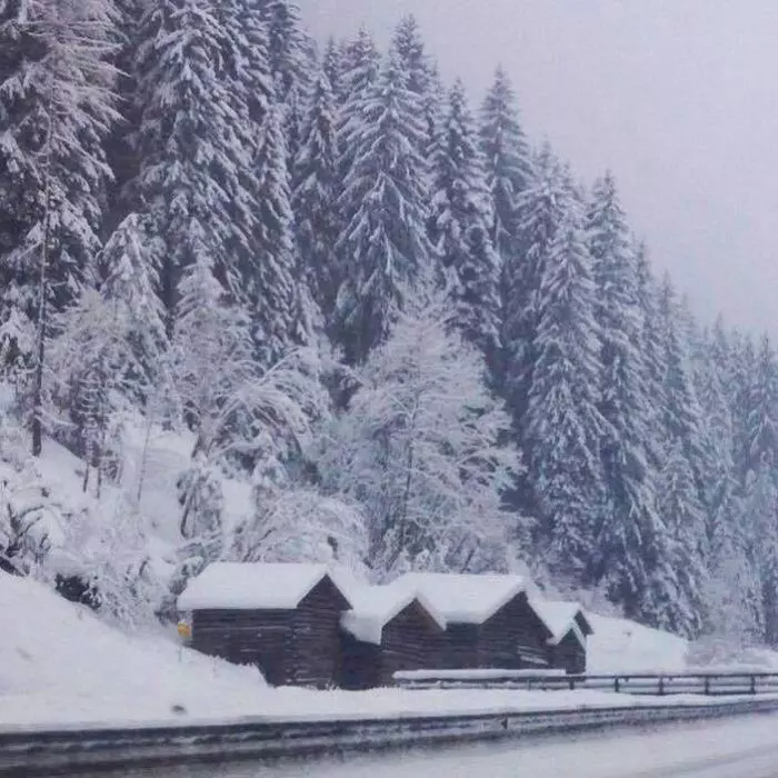 Elena Gheorghe - Austria, Ischgl