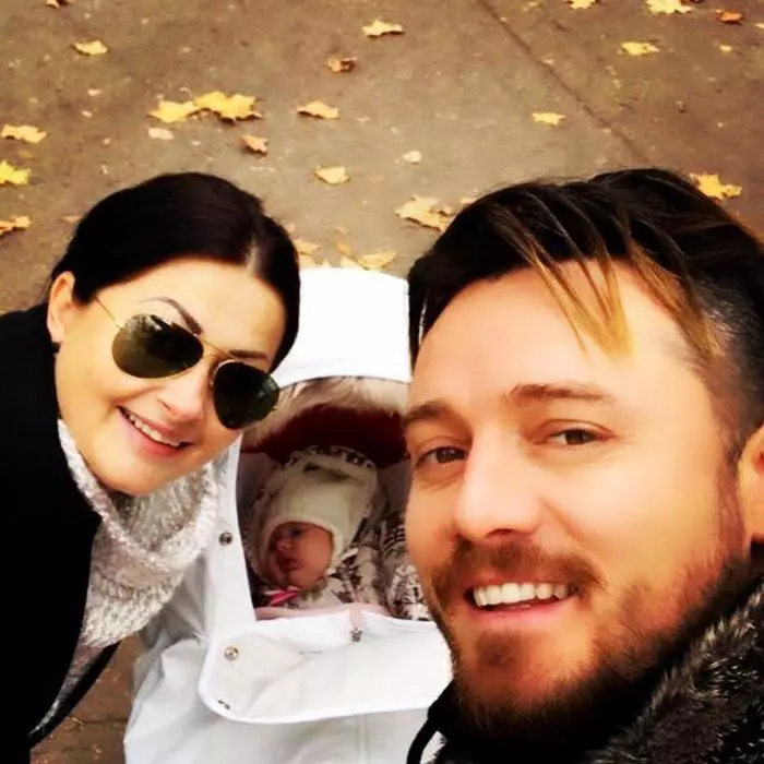 Gabriela Cristea, Tavi Clonda și Victoria