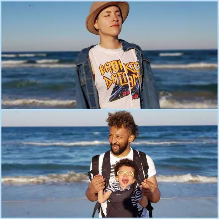 Cei doi copii ai lui Kamara