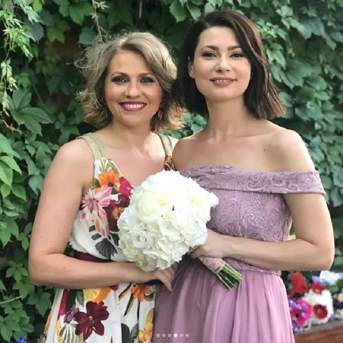 Mihaela Călin şi Mirela Vaida