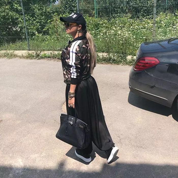 Anamaria Prodan inca tine doliu dupa mama sa