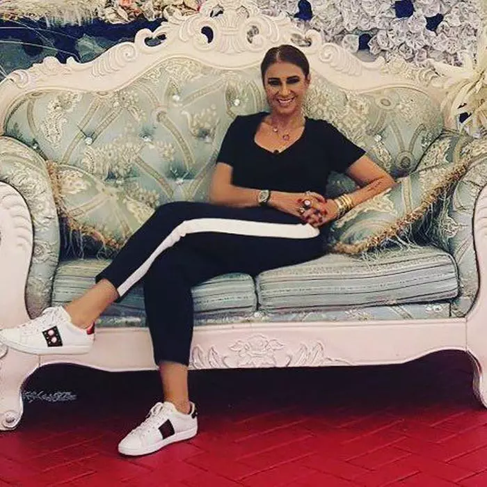 Anamaria Prodan inca tine doliu dupa mama sa