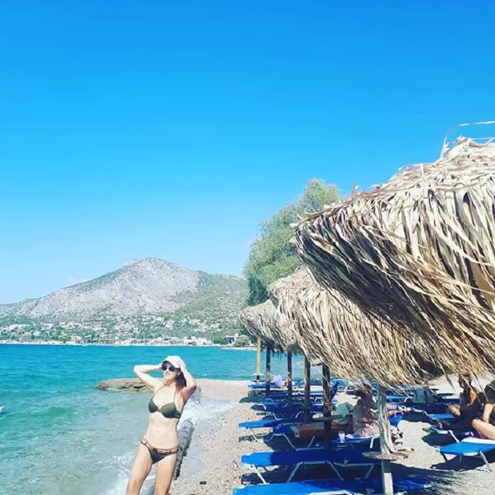 Corina Danila si fiica sa (3)