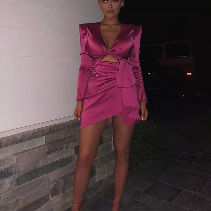 La 21 de ani, Kylie Jenner este miliardară în dolari!