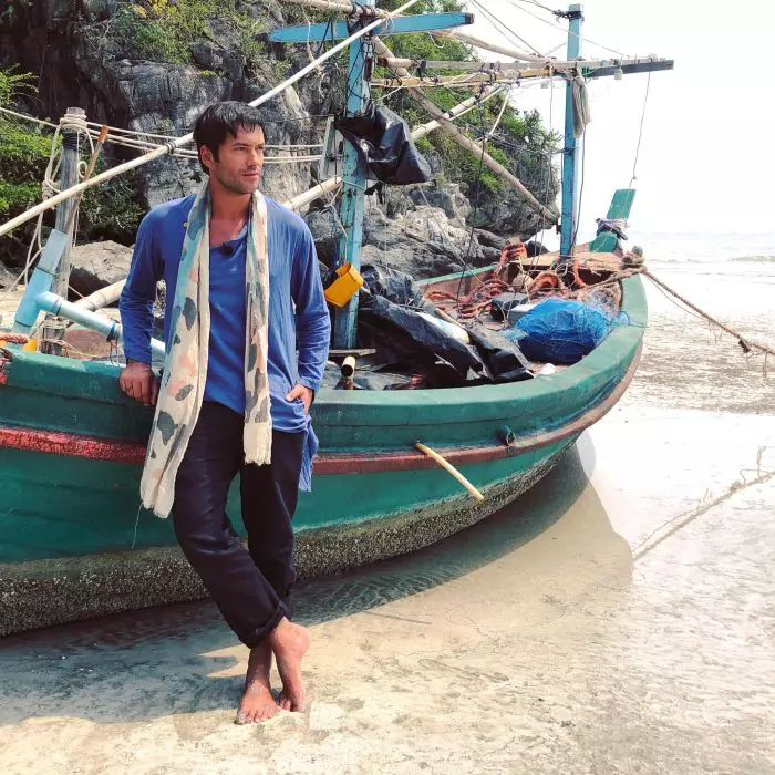 Radu Valcan prezinta Insula Iubirii