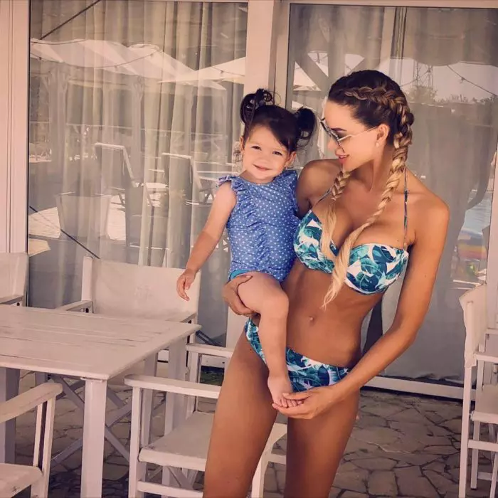 Bianca Drăgușanu și Sofia