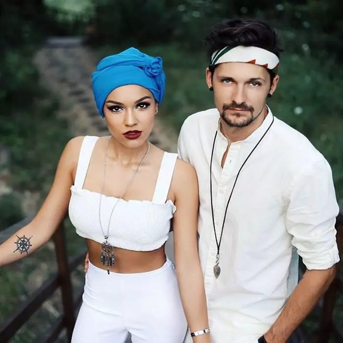 Karmen si Bogdan Daragiu