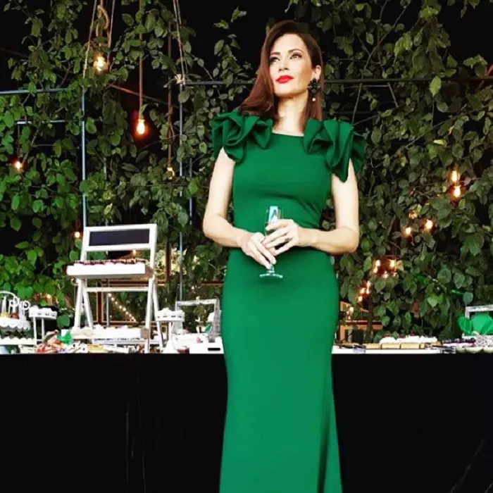 Mihaela Calin s-a casatorit cu Daniel Sava