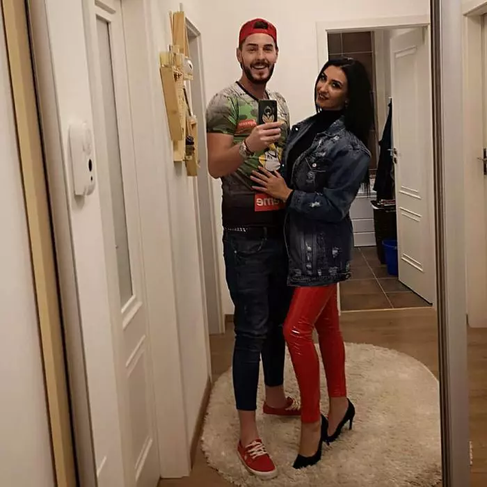 Cătălin și Mirela