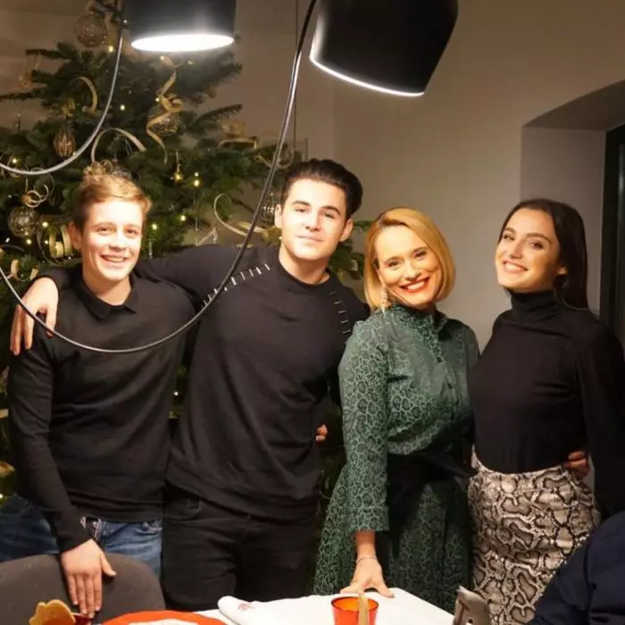 Familia Andreei Esca