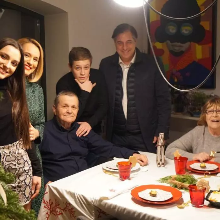 Familia Andreei Esca