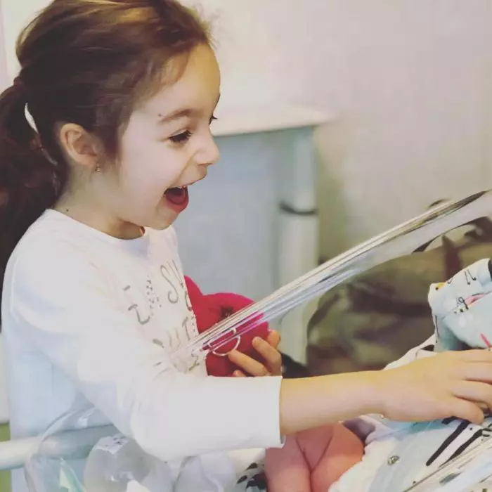 Dan Cruceru a devenit tată a doua oară