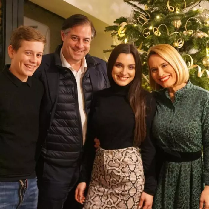 Familia Andreei Esca