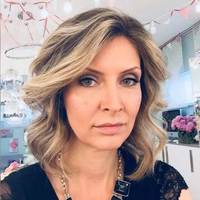 Tereza, prima soție a lui Radu Vâlcan