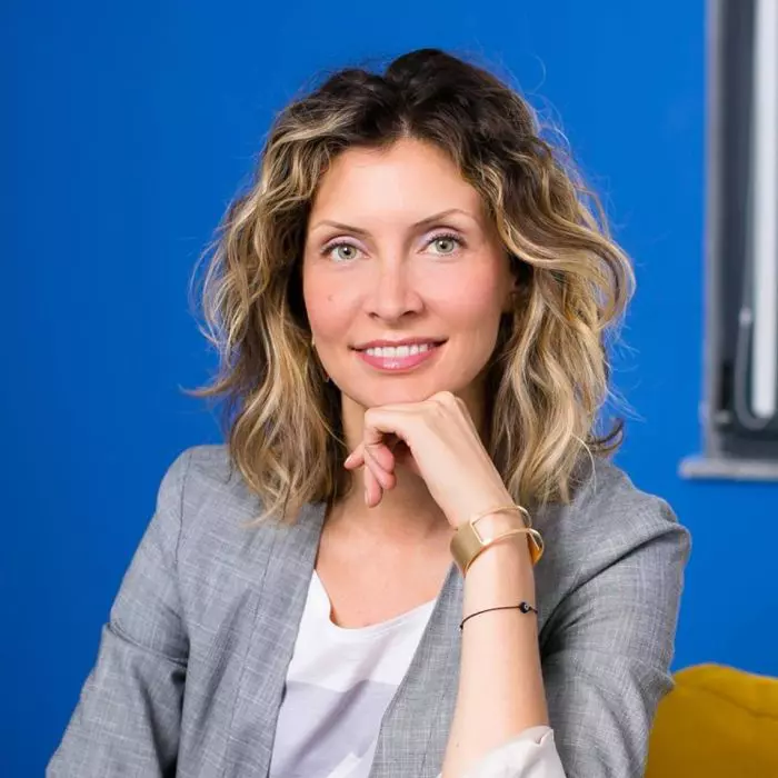 Tereza, prima soție a lui Radu Vâlcan