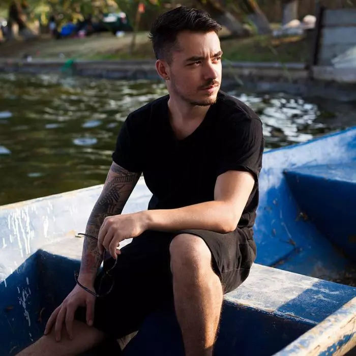 Adrian Țutu, primul câștigător de la Românii au talent