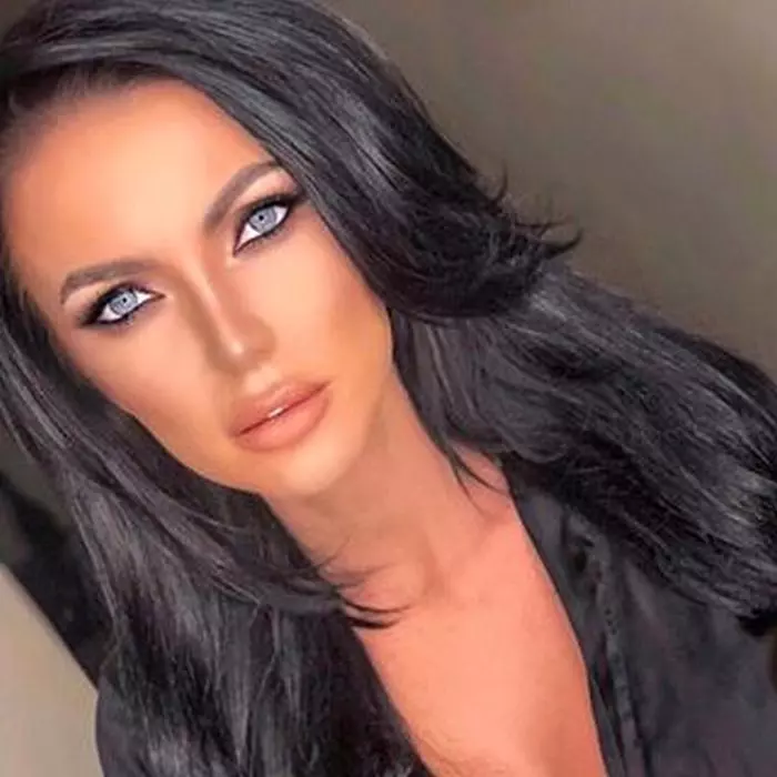 Noua iubită a lui Victor Slav