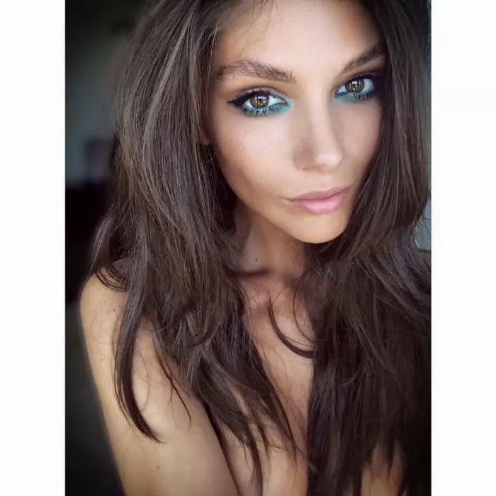 Delia Tudose, iubita lui Vali Bărbulescu de la Ferma