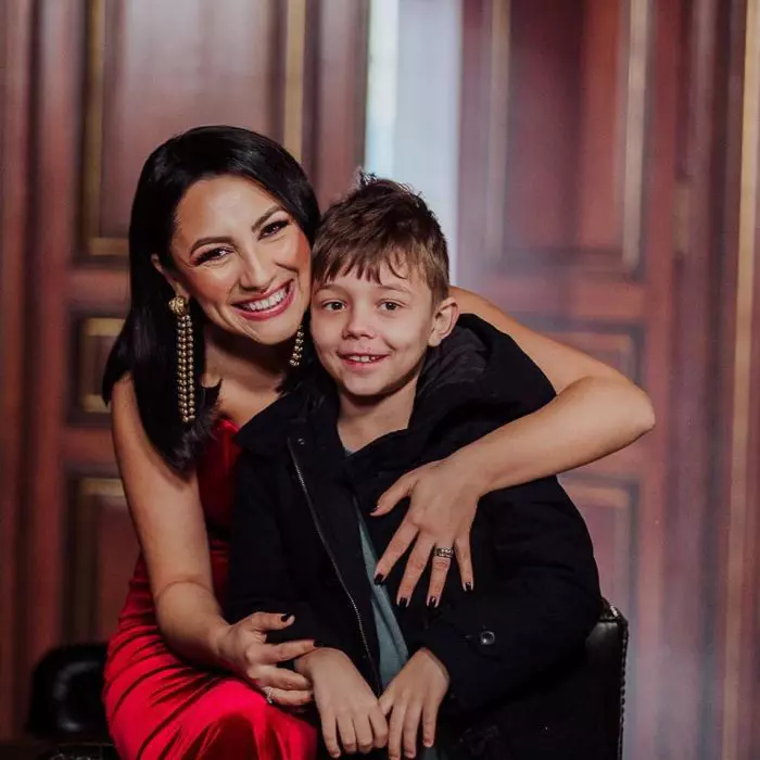 Andra, Cătălin Măruta, David și Eva