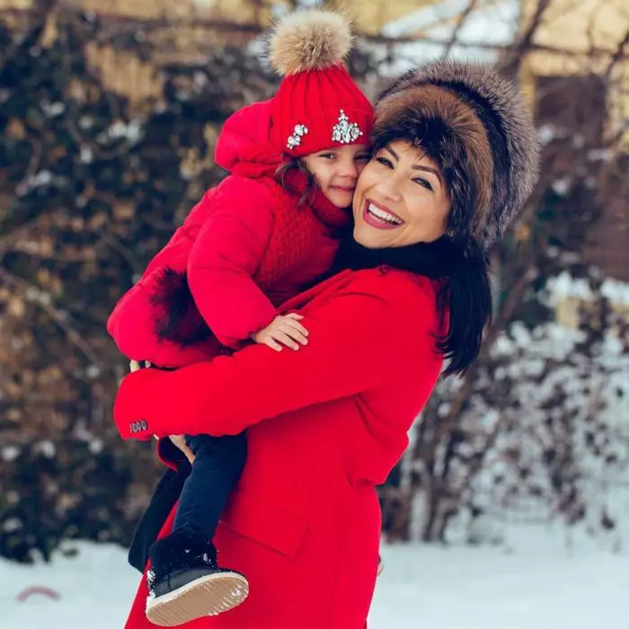 Andra, Cătălin Măruta, David și Eva