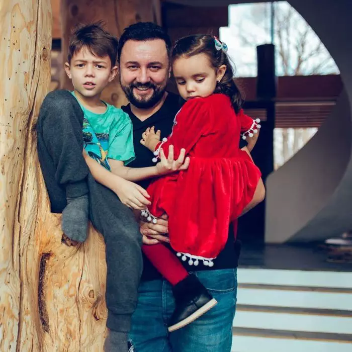 Andra, Cătălin Măruta, David și Eva