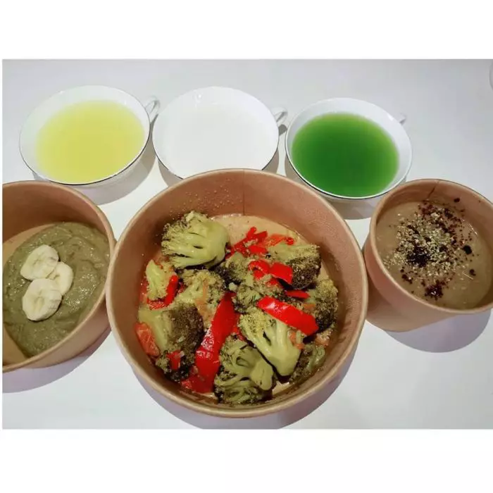 Andreea Marin a început dieta de post. În ce constă meniul ei timp de două săptămâni