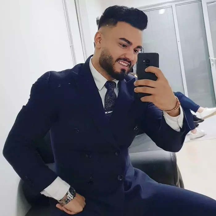 Jador de la Puterea Dragostei