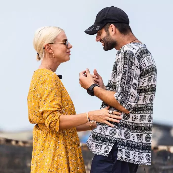 Jojo și Paul Ipate de la Asia Express