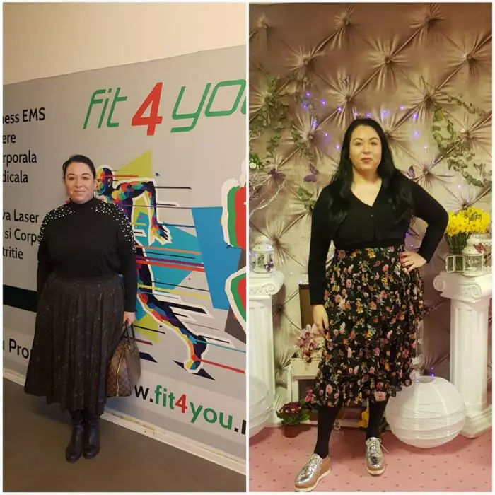 Oana Roman a slăbit 6 kilograme