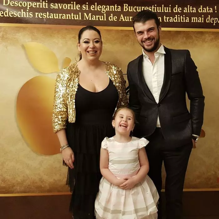 Oana Roman, Marius Elisei și Isabela