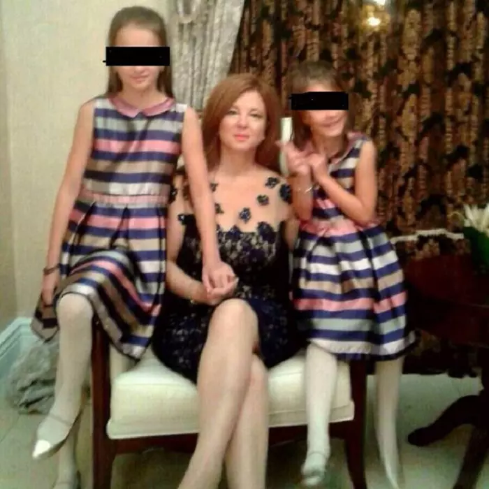 Prima sotie a lui Gheorghe Hagi