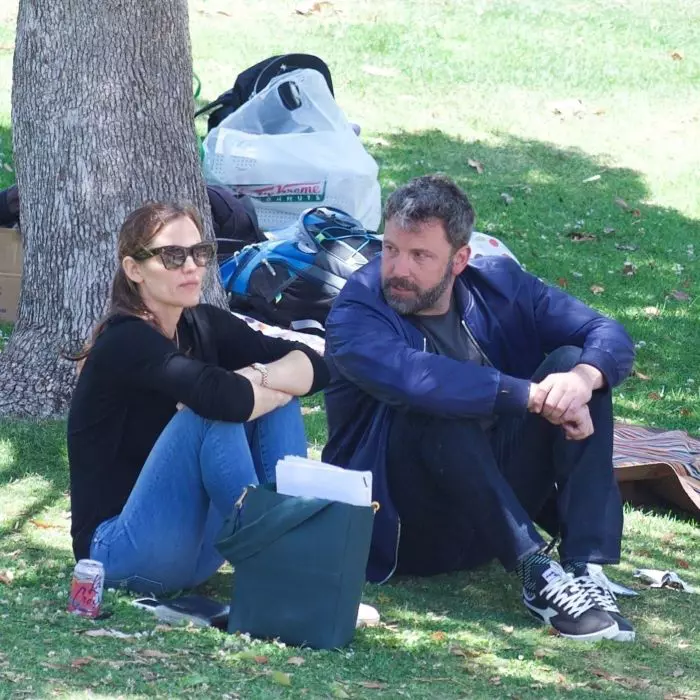 Jennifer Garner și Ben Aflleck au rămas în relații bune de dragul copiilor