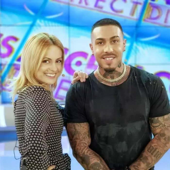 Alex Velea si Simona Gherghe