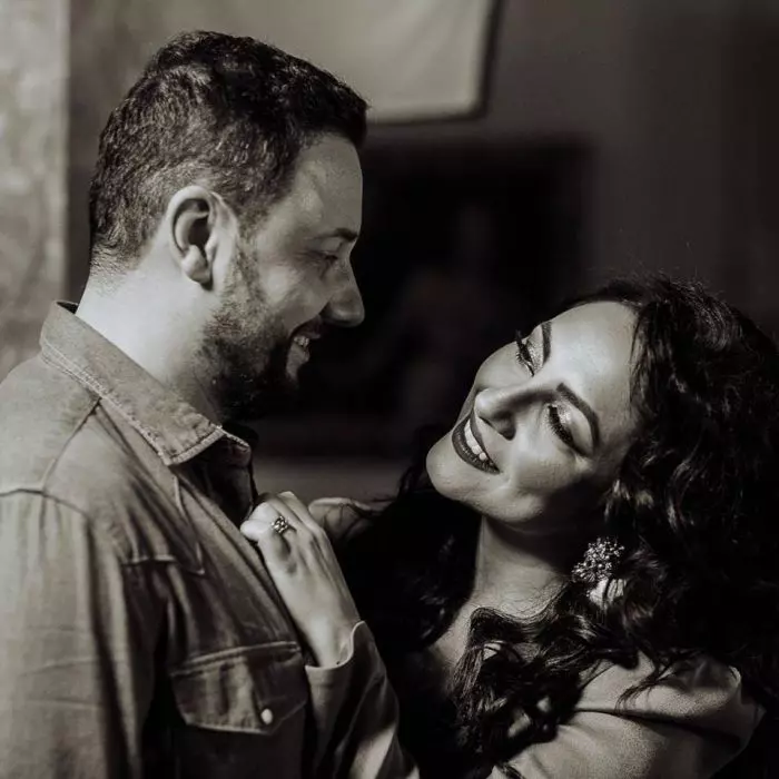 Andra a recunoscut că s-a îngrășat