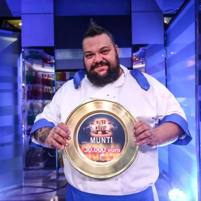 Munti Chefi la cutite