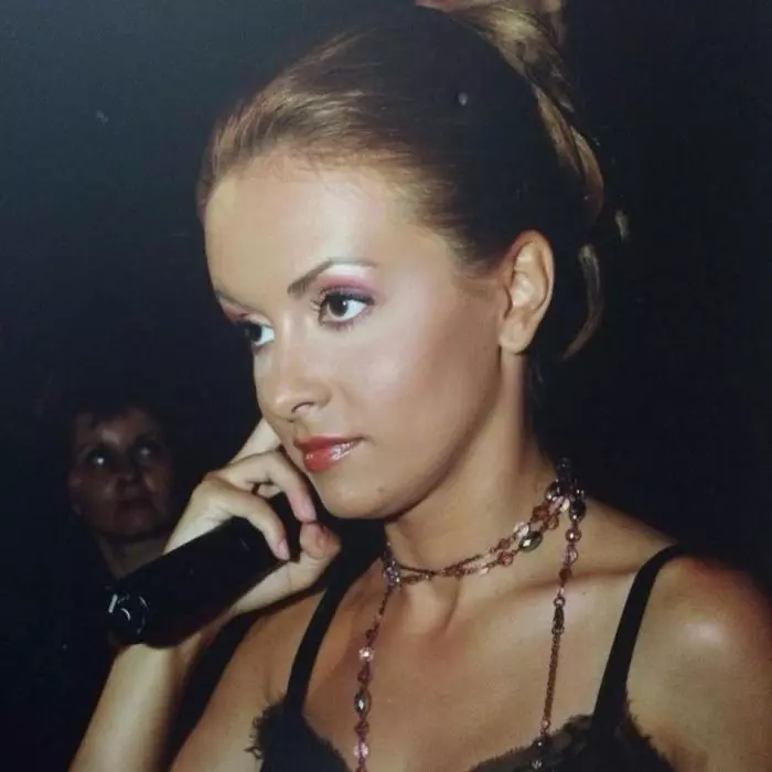 Simona Gherghe, 17 ani la Antena 1