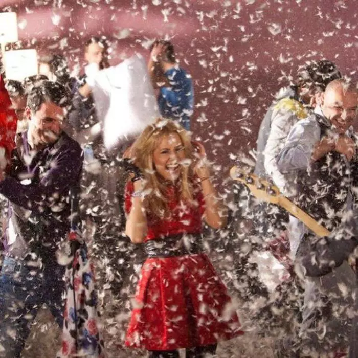 Simona Gherghe, 17 ani la Antena 1