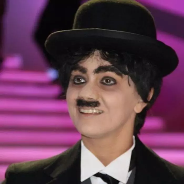 Simona Gherghe, 17 ani la Antena 1