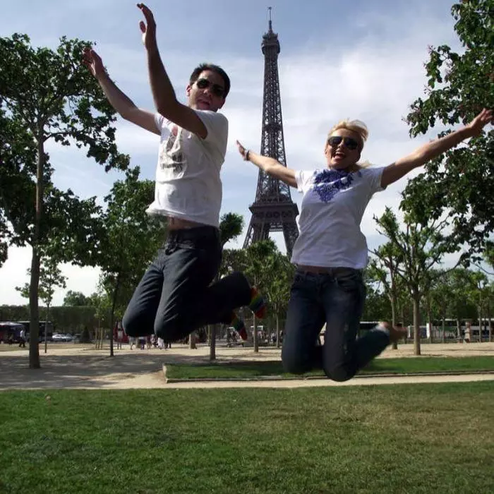 Simona Gherghe, 17 ani la Antena 1