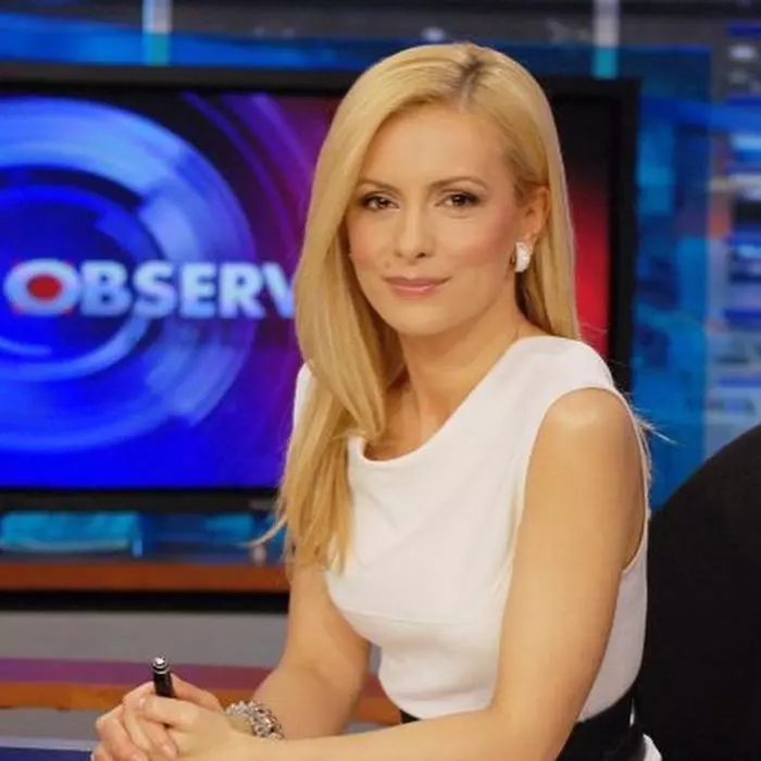 Simona Gherghe, 17 ani la Antena 1