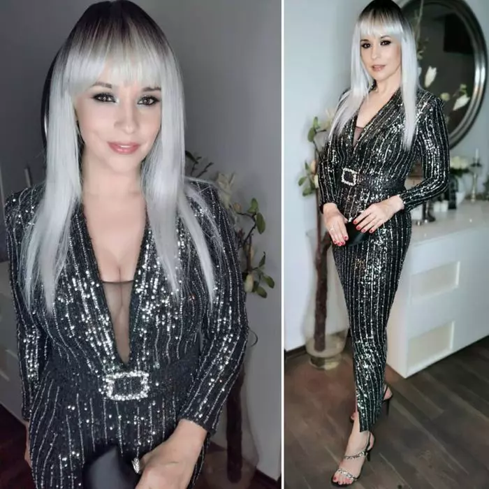 Andreea Marin, apariție spectaculoasă la un eveniment monden