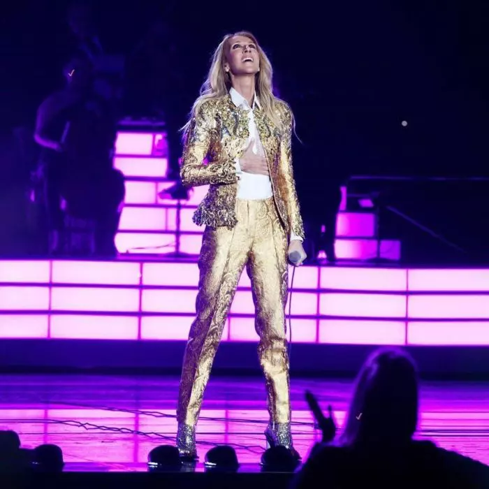 Celine Dion