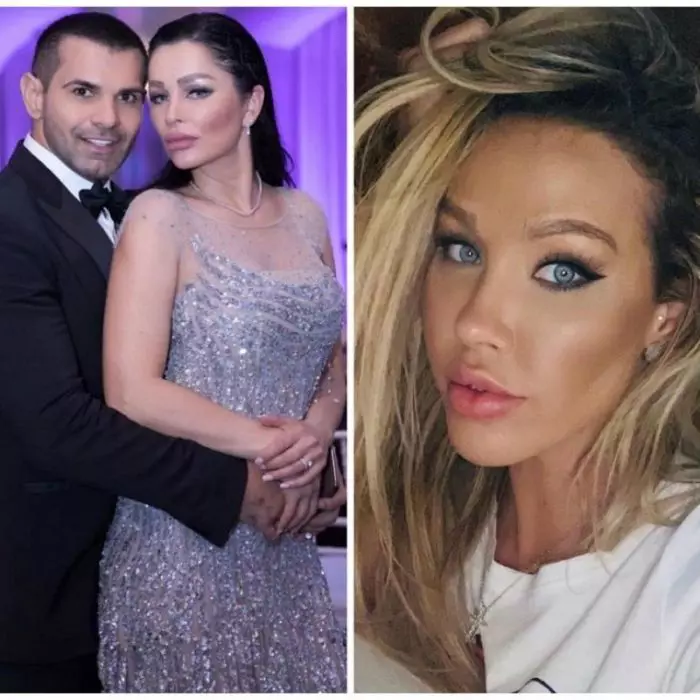Florin Pastramă s-a însurat cu Brigitte ex-Năstase, deși era într-o relație cu Raluca Podea