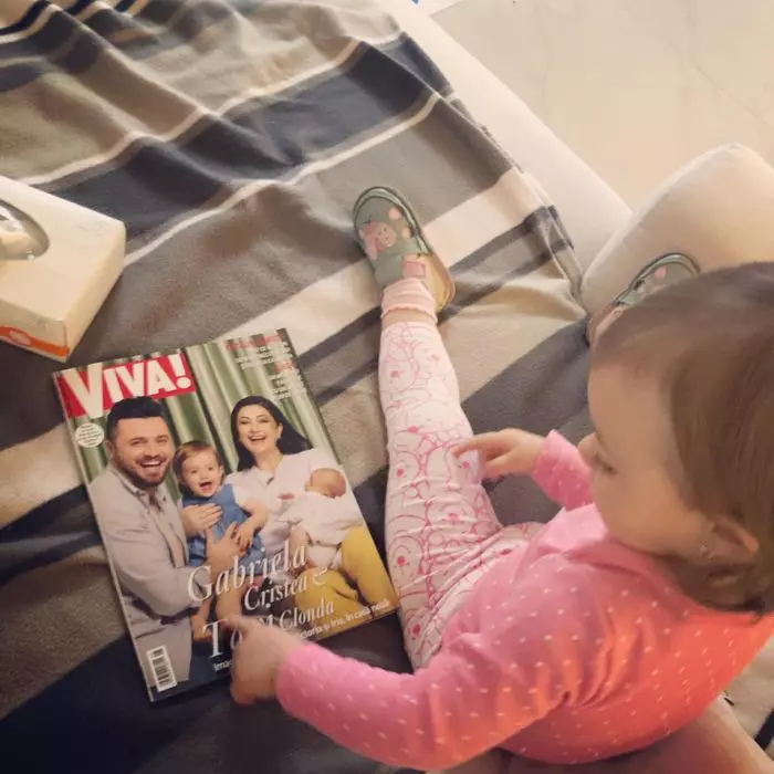 Fetele Gabrielei Cristea