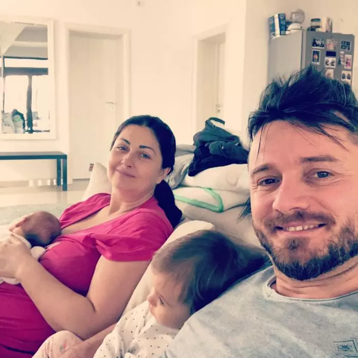 Gabriela Cristea si Tavi Clonda