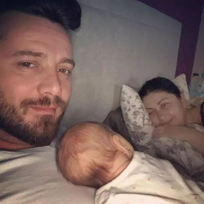 Gabriela Cristea si Tavi Clonda