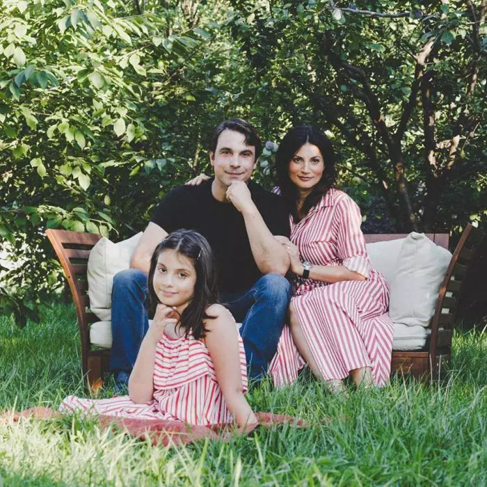 Ioana Ginghină, Ruxi și Alexandru Papadopol