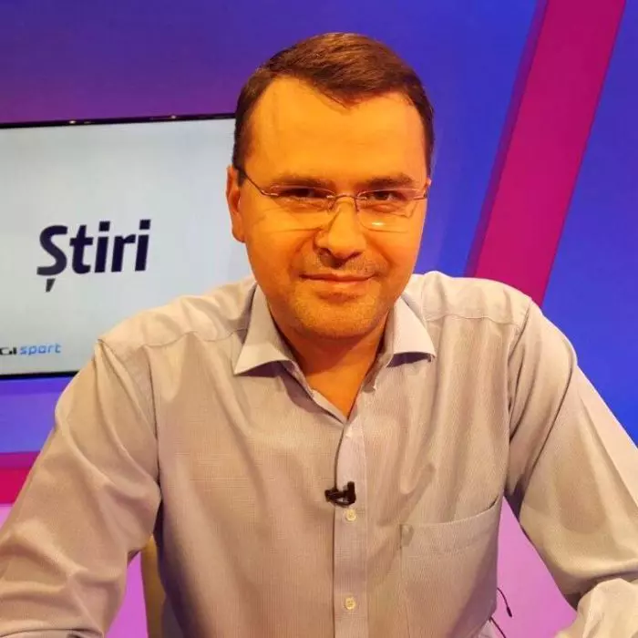 Valentin Moraru, primul soț al Corinei Dănilă