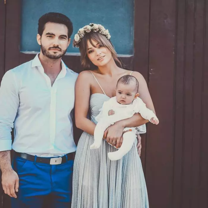 Oana. sora Deliei, are doi copii