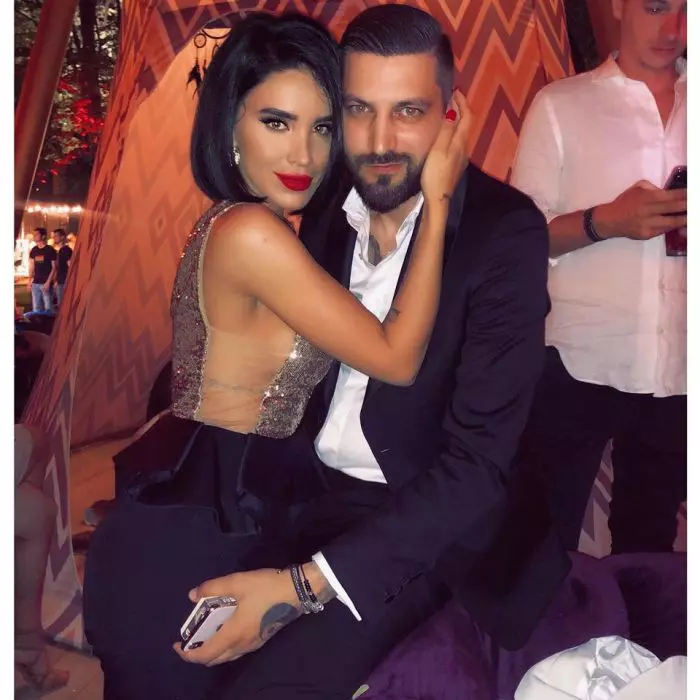 Adelina Pestritu si Virgil